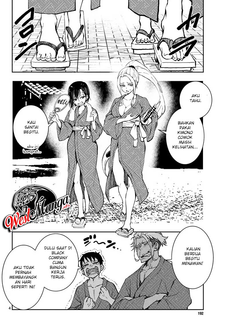 Zombie 100 ~Zombie ni Naru Made ni Shitai 100 no Koto~